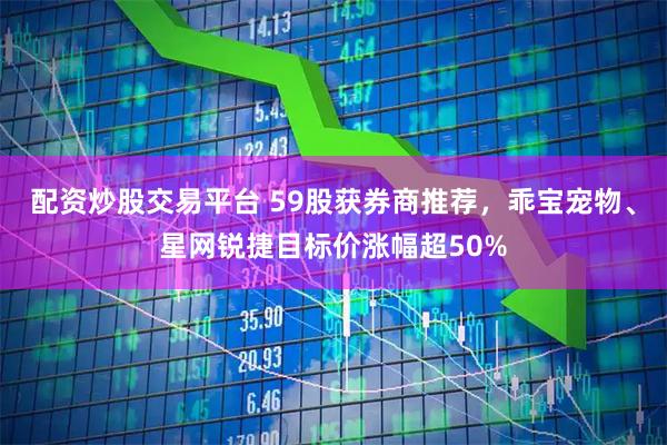 配资炒股交易平台 59股获券商推荐，乖宝宠物、星网锐捷目标价涨幅超50%